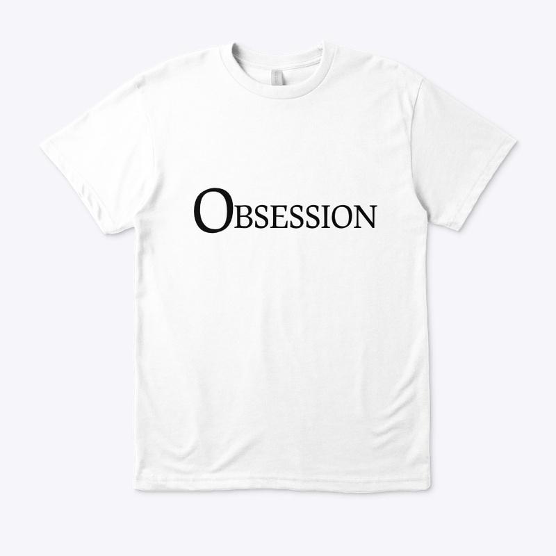 Obsession Kate Moss T Shirt