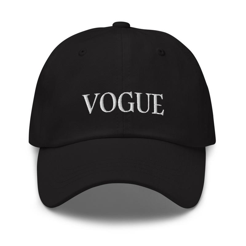 Vogue Cap